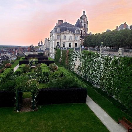Quartier Historique Studio Tout Confort บลัวส์ ภายนอก รูปภาพ