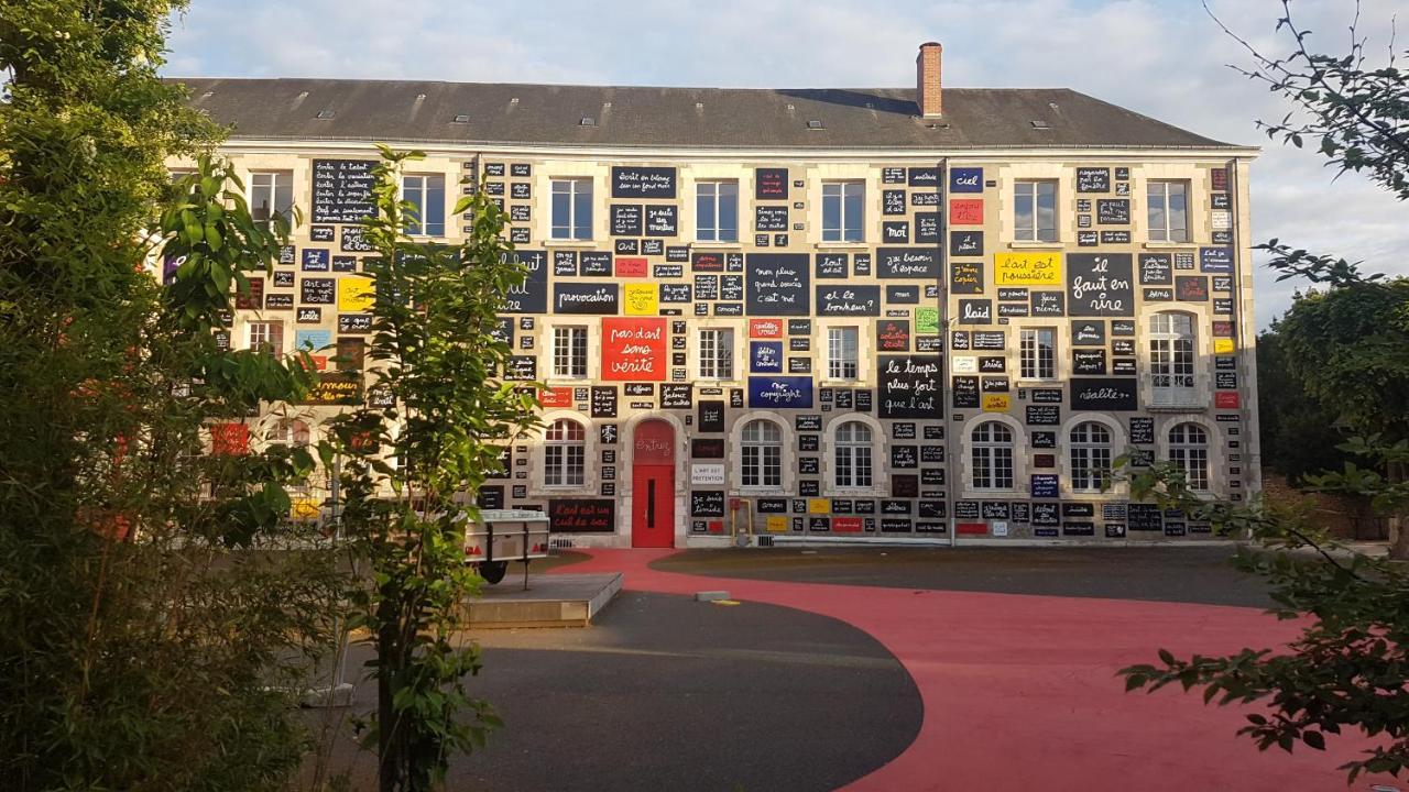 Quartier Historique Studio Tout Confort บลัวส์ ภายนอก รูปภาพ