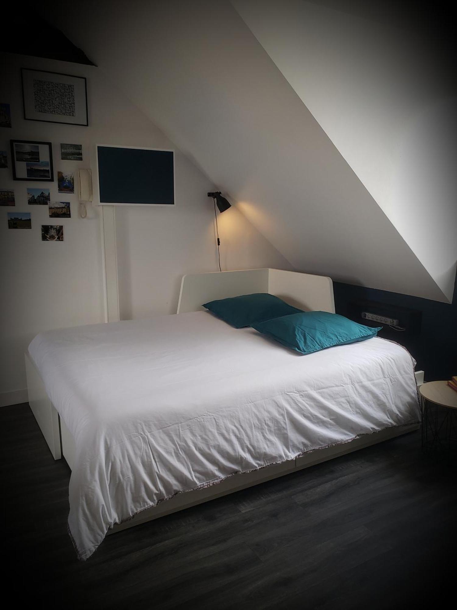 Quartier Historique Studio Tout Confort บลัวส์ ภายนอก รูปภาพ