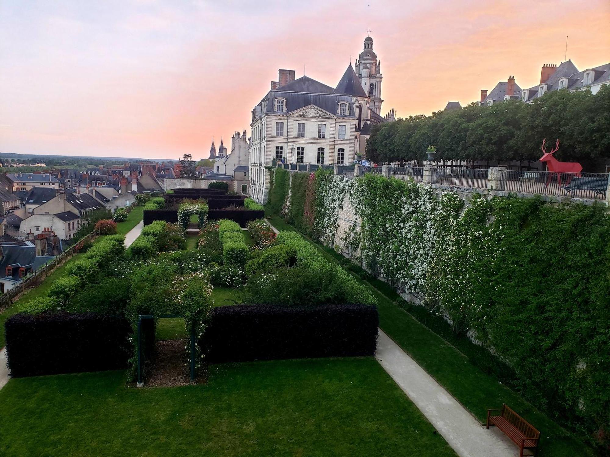 Quartier Historique Studio Tout Confort บลัวส์ ภายนอก รูปภาพ