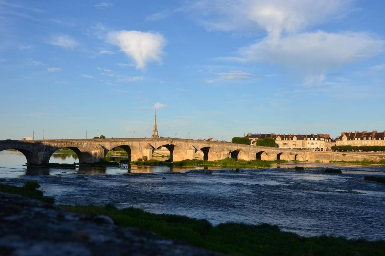 Quartier Historique Studio Tout Confort บลัวส์ ภายนอก รูปภาพ