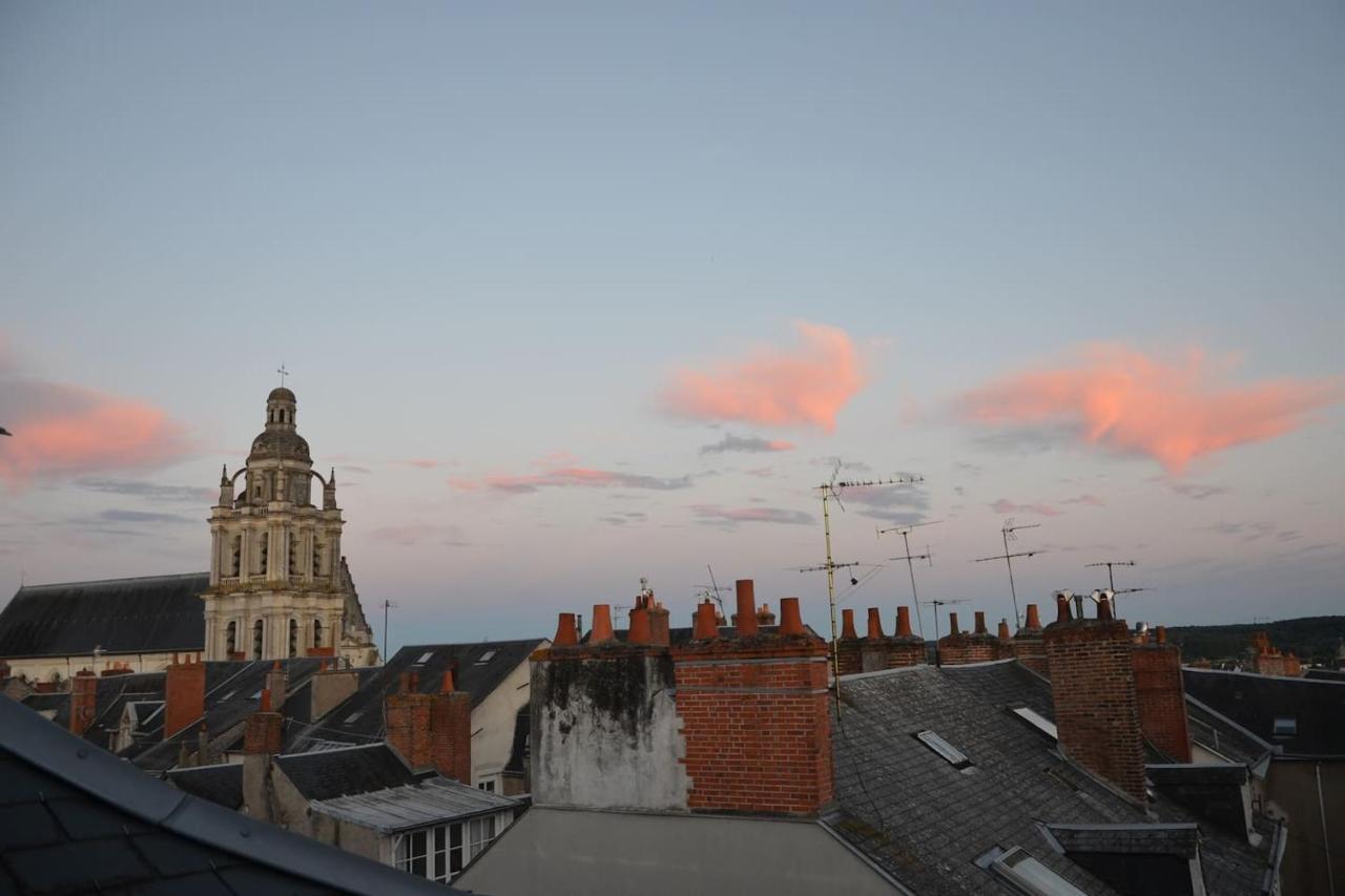 Quartier Historique Studio Tout Confort บลัวส์ ภายนอก รูปภาพ