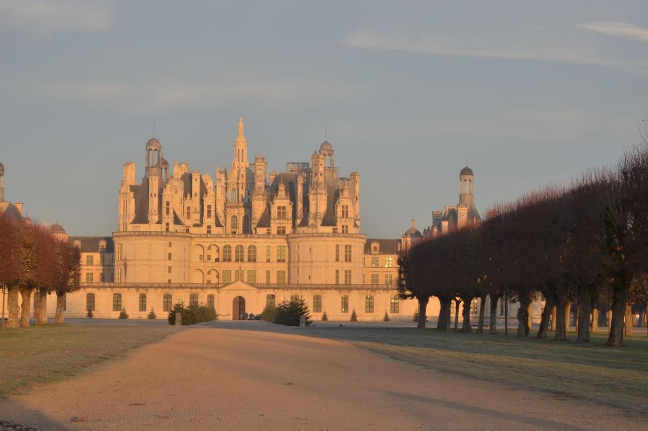 Quartier Historique Studio Tout Confort บลัวส์ ภายนอก รูปภาพ