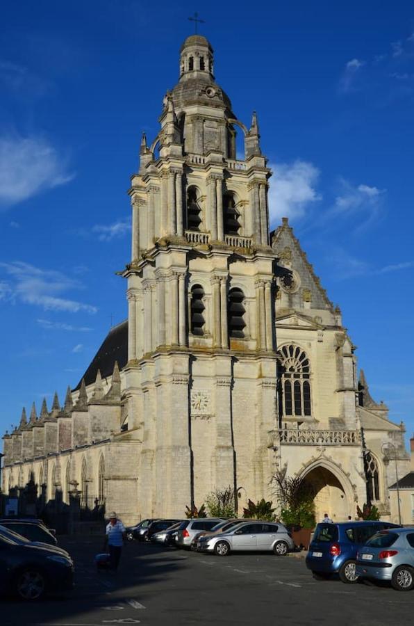 Quartier Historique Studio Tout Confort บลัวส์ ภายนอก รูปภาพ