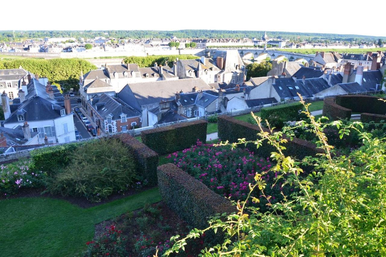 Quartier Historique Studio Tout Confort บลัวส์ ภายนอก รูปภาพ